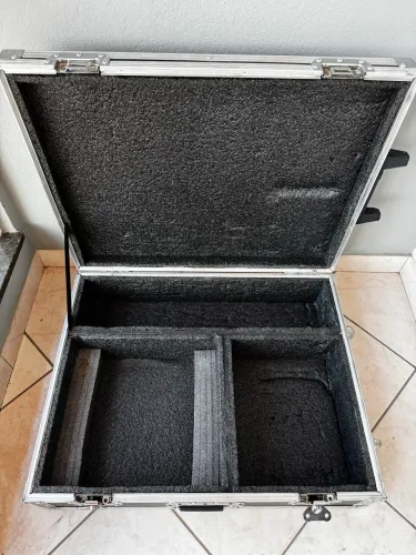 Case para SPDsx (com rodinha)