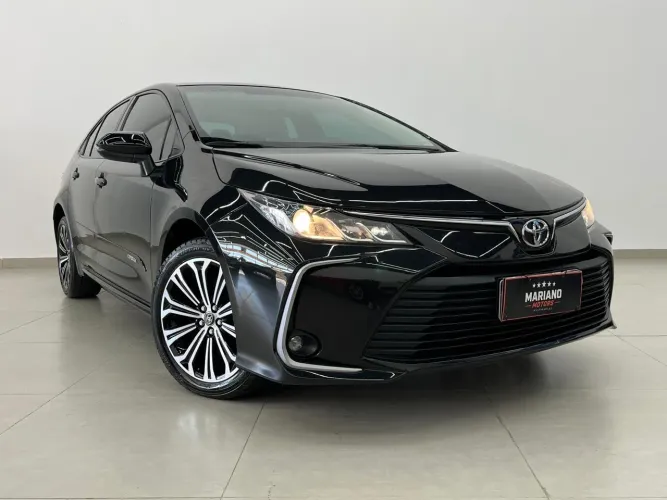 Toyota Corolla XEI 2.0 Flex 16V Aut. 2021