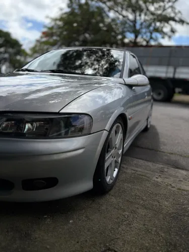 Chevrolet Vectra GL 2.2 MPFI Milenium 2001