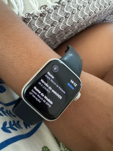 Apple Watch SE 2ª geração 