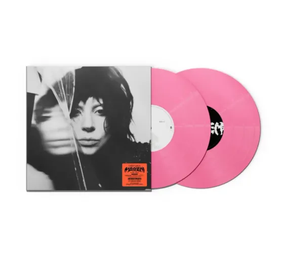 Lady Gaga Mayhem Vinil Rosa Hot Pink