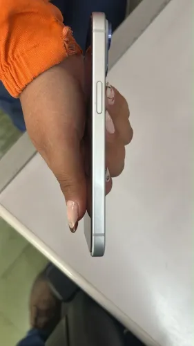 IPHONE 15 BRANCO