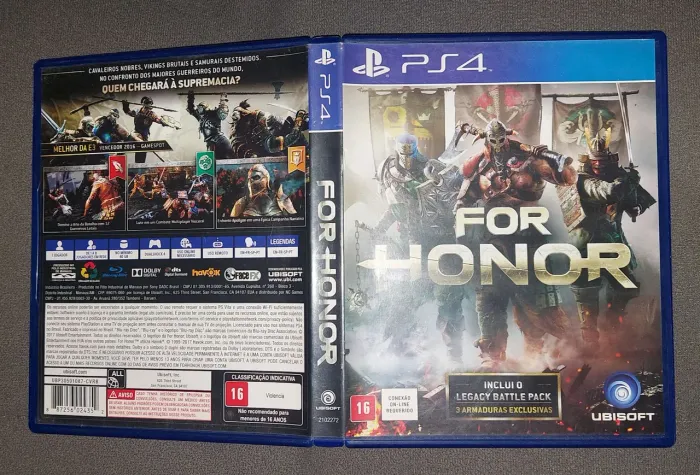 JOGOS DE PS4