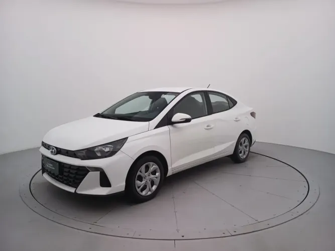 Hyundai HB20S Comfort Plus 1.0 TB Flex 12V Mec. 2025