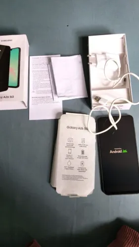 Celular Samsung Galaxy A26