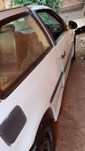 Volkswagen Gol Geração II 1000 Plus 8V 50cv Gasolina Mec. 2P 1996