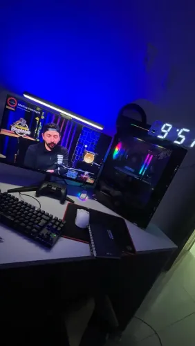 Pc gamer completo