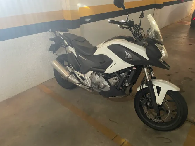 NC 700X 