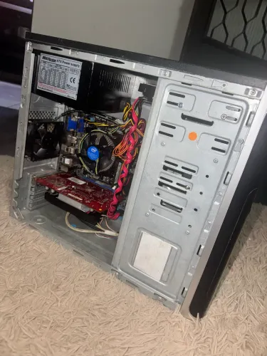 Vendo pc 