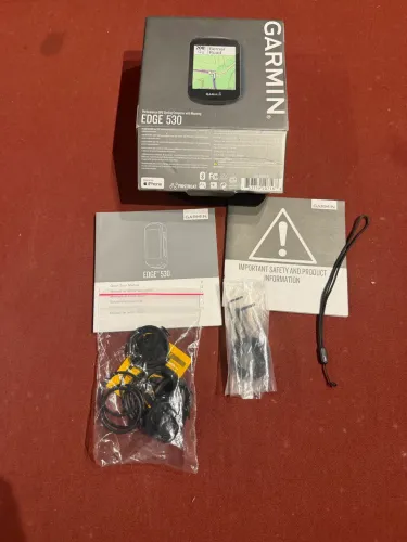 Garmin Forerunner 965 Preto - Excelente Estado - Completo