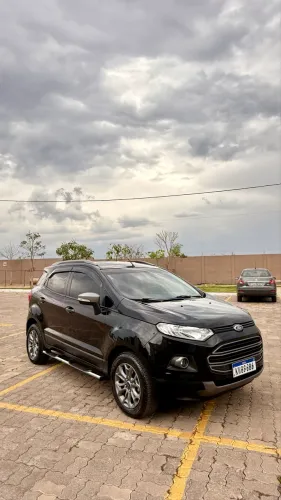 Ford Ecosport Freestyle 1.6 16V Flex 5P 2015
