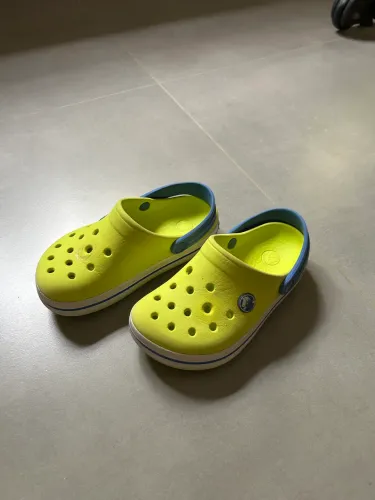 CROCS infantil 10/11