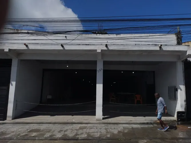 PONTO COMERCIAL NOVO
