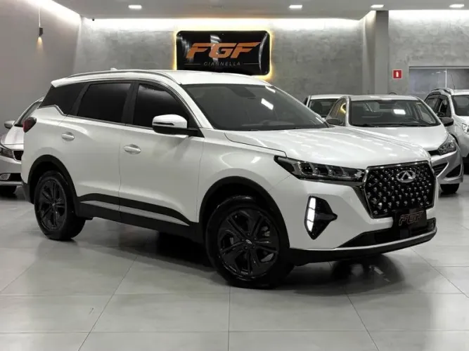 Chery Tiggo 7 Sport 1.5 Turbo Flex 16V Aut. 2025