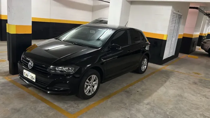 Volkswagen Polo 1.0 Flex 12V 5P 2020