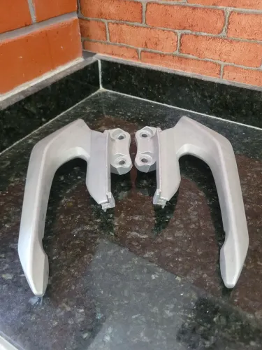 Alça do garupa original da twister só 150 reais