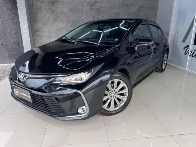 Toyota Corolla XEI 2.0 Flex 16V Aut. 2020