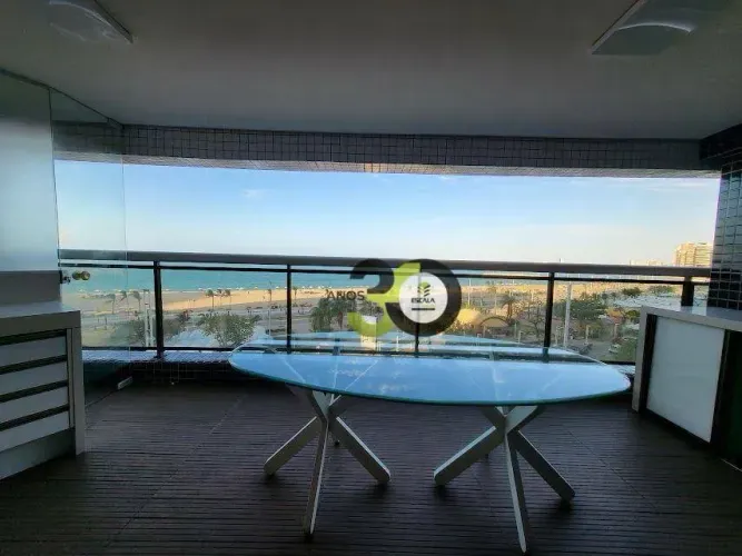 Landscape Beira Mar, 2 quartos à venda, 66 m² por R$ 1.900.000 - Meireles - Fortaleza/CE
