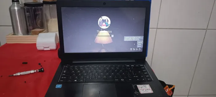 Notebook positivo stilo one xc3570