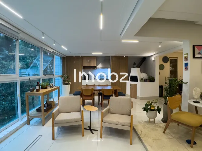 Apartamento à venda no Condomínio Villaggio Panamby - Itapaiuna, 1800 - São Paulo - SP - C