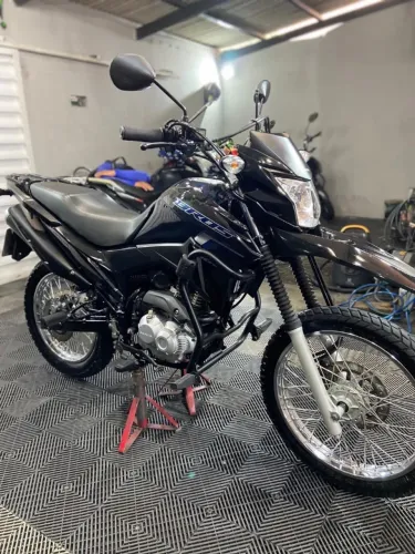 HONDA/NXR160 BROS ESDD