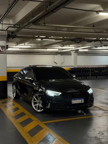 Audi A3 Sed. Ambition 2.0 Tsfi 220cv S-tronic 2018