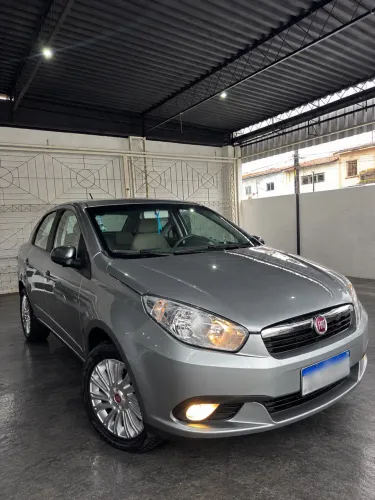 Fiat Grand Siena Essen.sublime 1.6 Flex 2016