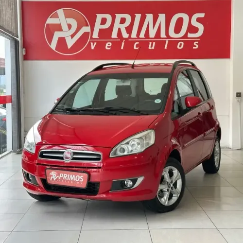 Fiat Idea Attractive 1.4 Fire Flex 8V 5P 2016
