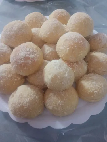 Salgados e Mini pizza 