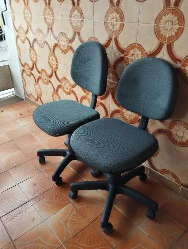 Caseiras de escritório