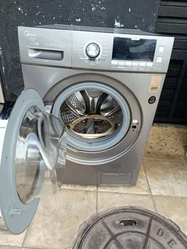 Vendo lava e seca Midea inverter 11kg com 3 meses de garantia