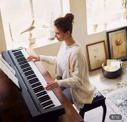 Piano P45 Yamaha