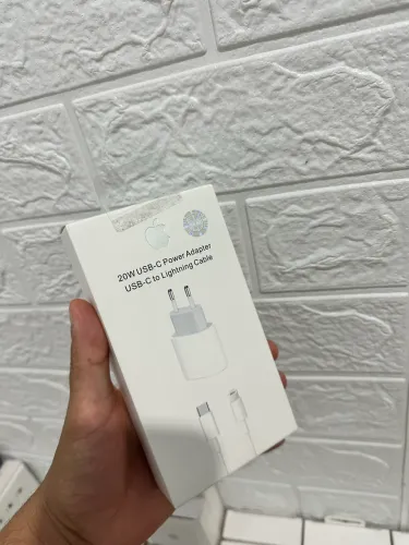 Carregador para iPhone 