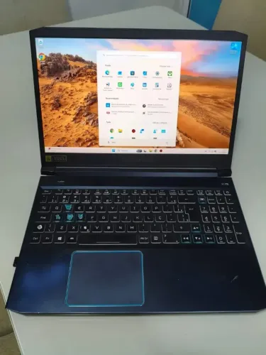 Notebook Acer Predator Helios 300 I7 16gb 1tb Ssd 144hz (Usado)