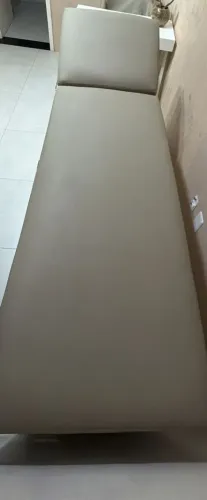 Maca Hospitalar Fixa com Balção