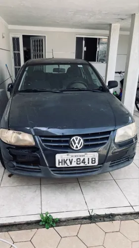 Volkswagen Gol Geração V 1.0 8V MI Total Flex Mec. 4P 2009