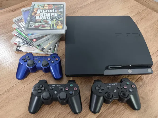 Vendo Playstation 3!!