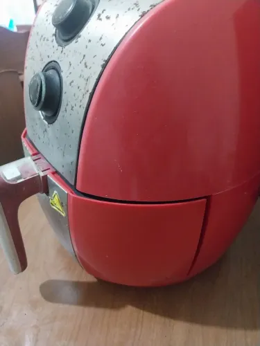 AIR FRYER BRITÂNIA 3.2