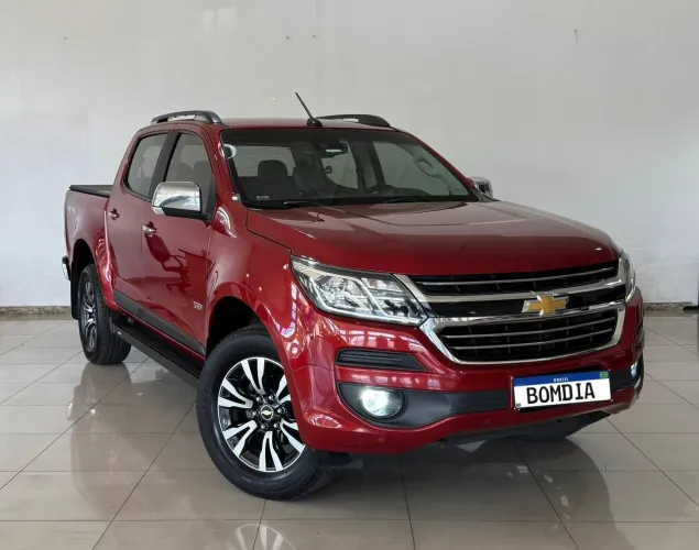 Chevrolet S10 Pick-up LTZ 2.5 Flex 4X4 CD Aut. 2019
