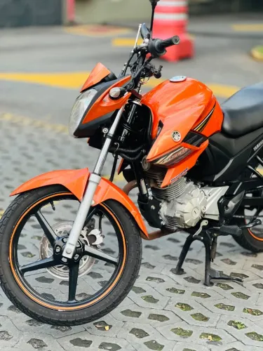 Yamaha Fazer 150 Ybr Factor moto nova