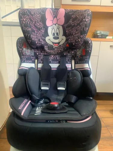 Cadeirinha pra carro