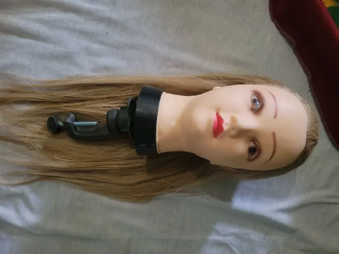 Cabeça de treino