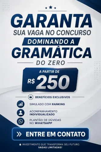 Português para Concursos: Domine a Gramática e Saia na Frente