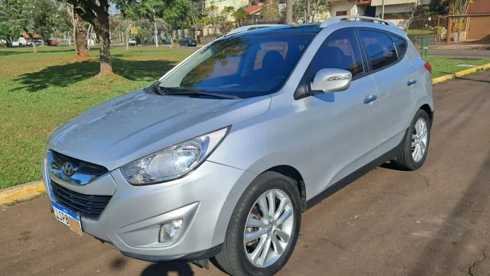 Hyundai IX35 2.0 16V 170cv 2wd/4wd Aut. 2012