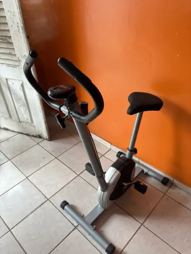 Bike ergométrica