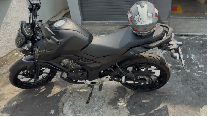 Yamaha Fazer Fz15 150 Connected Flex 2026