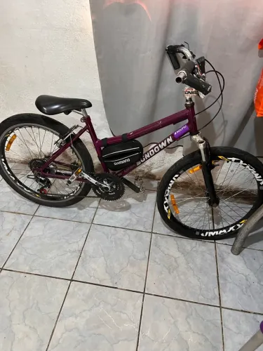 Bicicleta sundown aro24