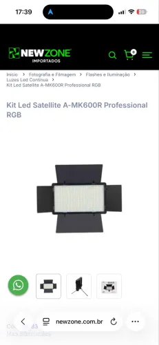 Led rgb Studio
