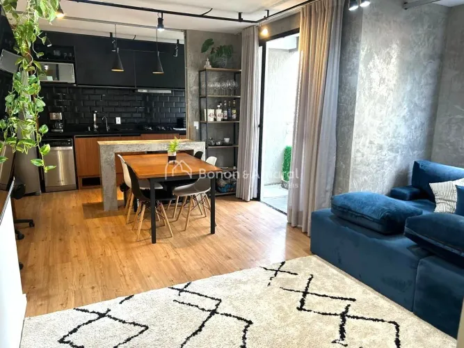 Apartamento pra venda Condomínio Arbo Parque no biarro Jardim das Cerejeiras Campinas SP