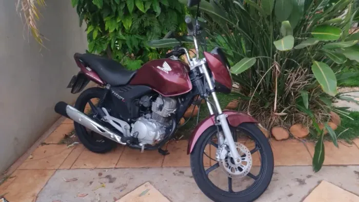 Honda CG 150 Titan EX